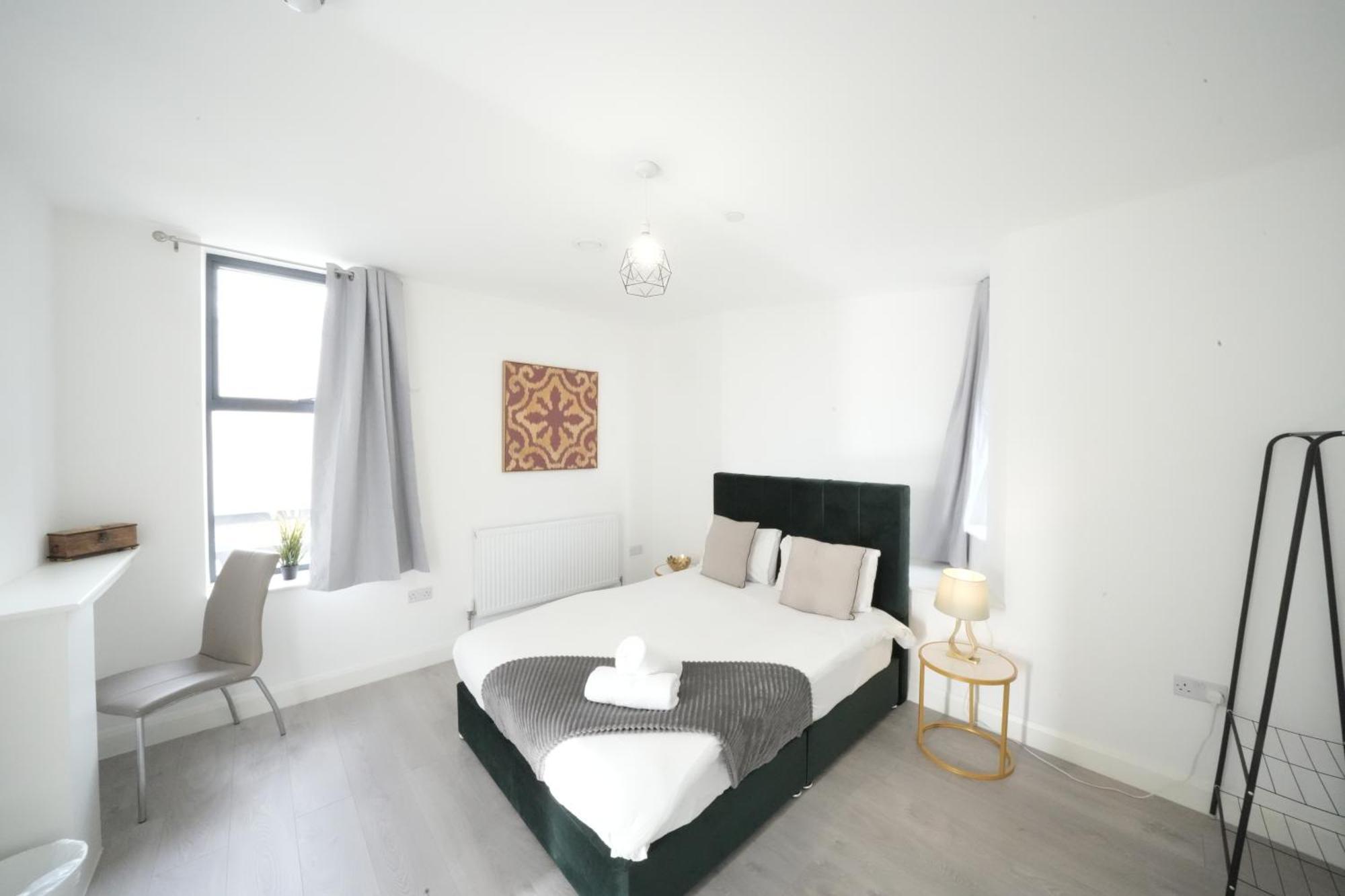 Ealing Broadway Great Stay 7-Minute Walk From The Underground Zewnętrze zdjęcie