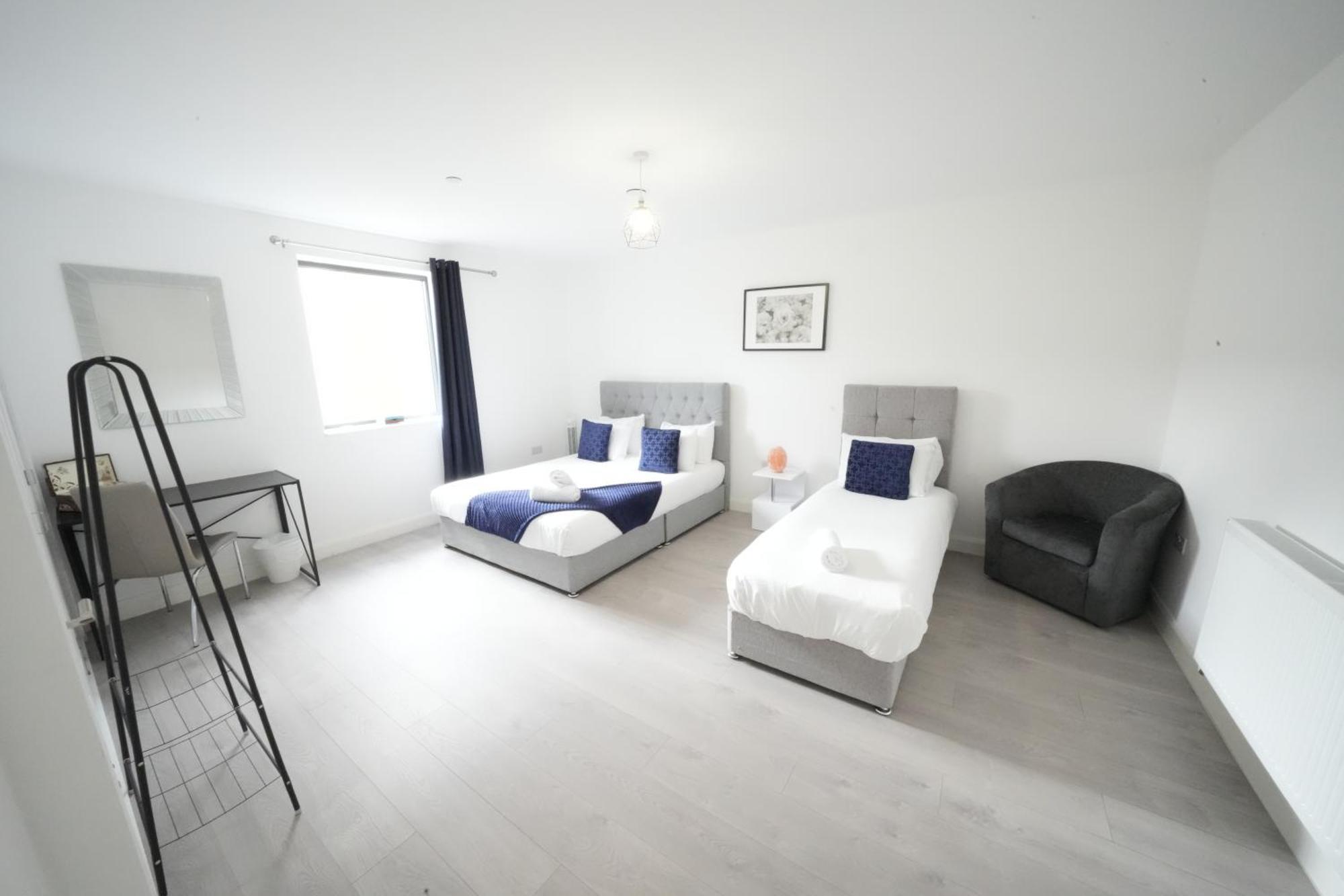 Ealing Broadway Great Stay 7-Minute Walk From The Underground Zewnętrze zdjęcie