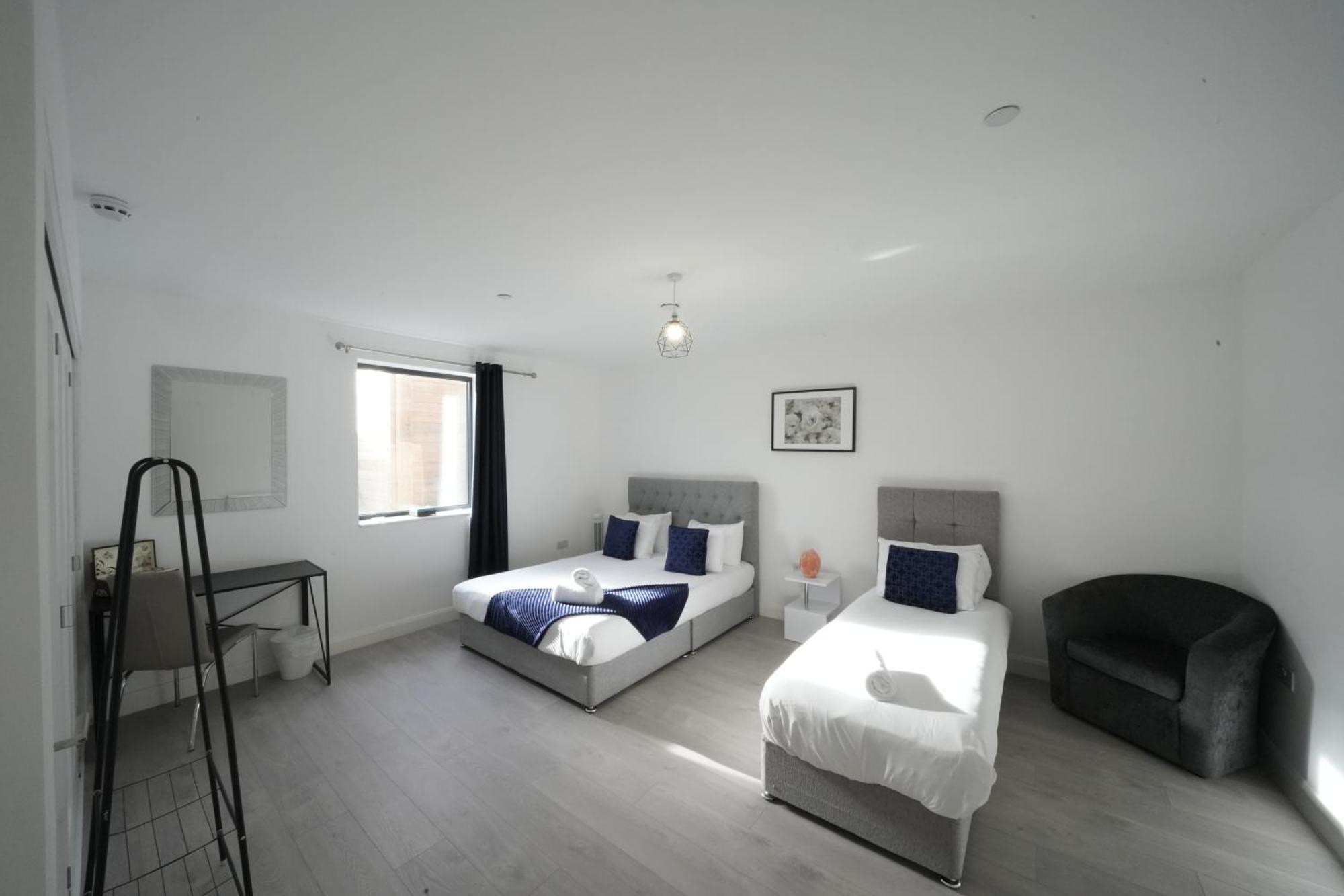 Ealing Broadway Great Stay 7-Minute Walk From The Underground Zewnętrze zdjęcie