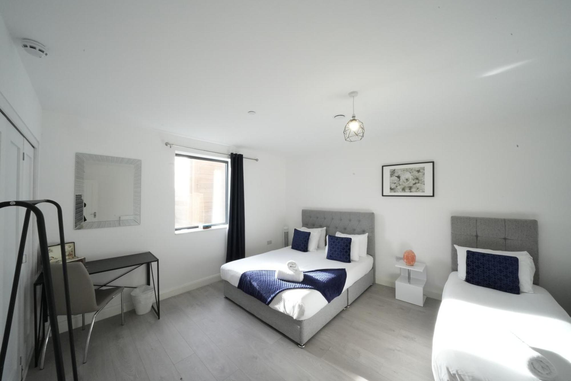 Ealing Broadway Great Stay 7-Minute Walk From The Underground Zewnętrze zdjęcie