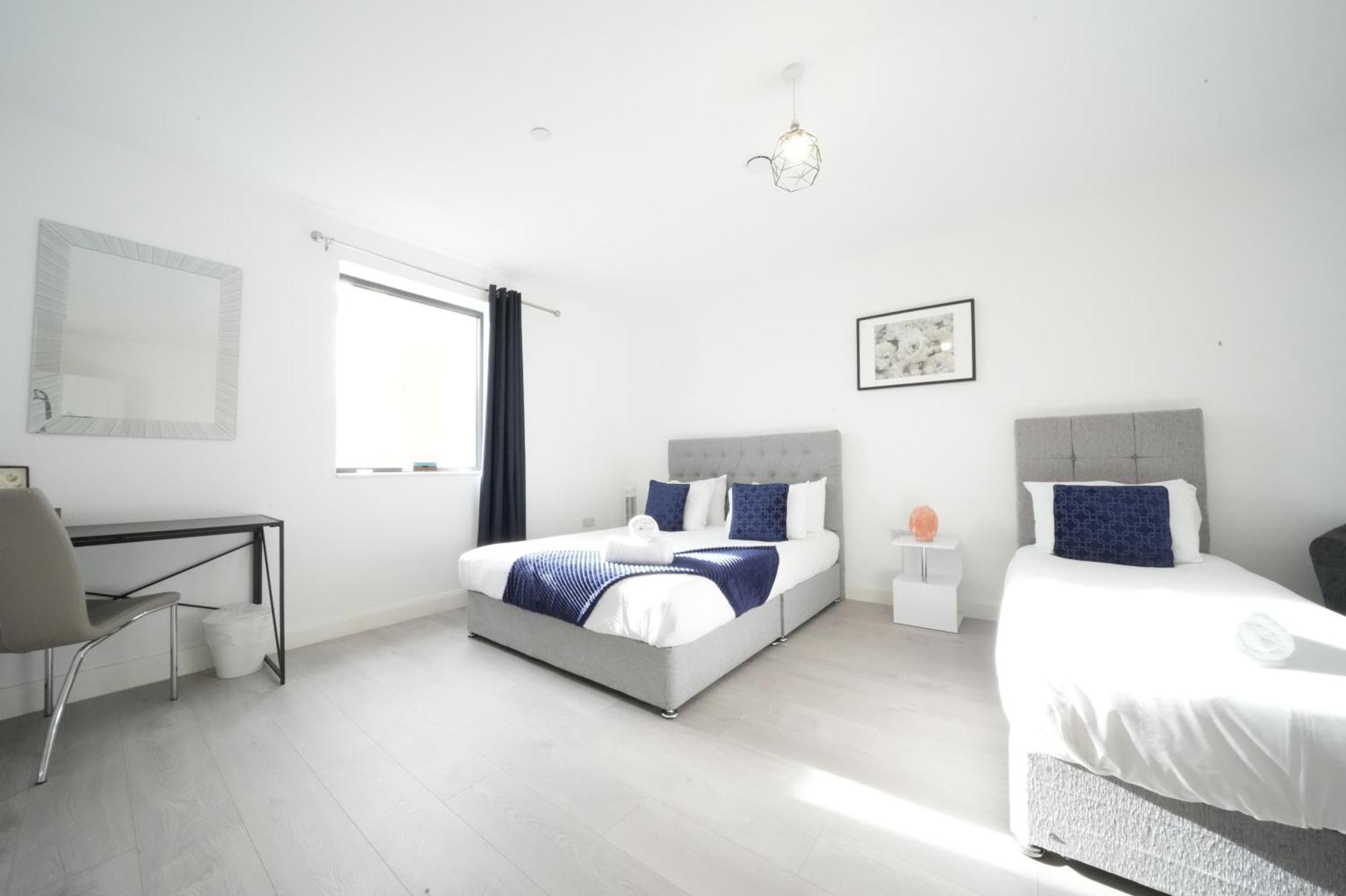 Ealing Broadway Great Stay 7-Minute Walk From The Underground Zewnętrze zdjęcie