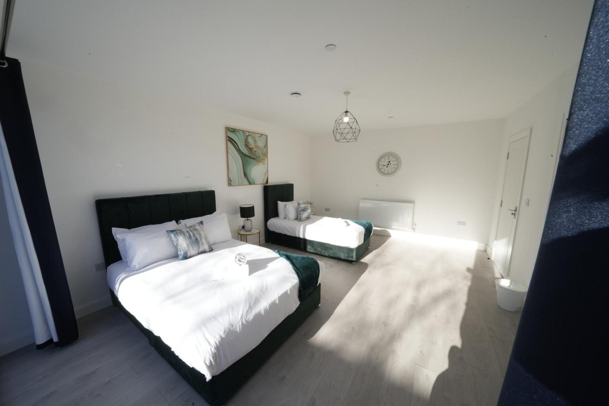 Ealing Broadway Great Stay 7-Minute Walk From The Underground Zewnętrze zdjęcie