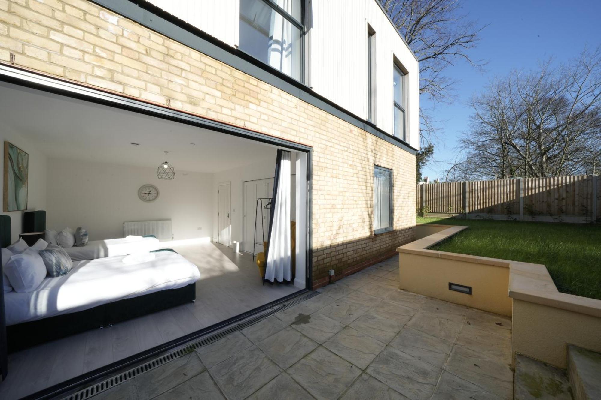 Ealing Broadway Great Stay 7-Minute Walk From The Underground Zewnętrze zdjęcie