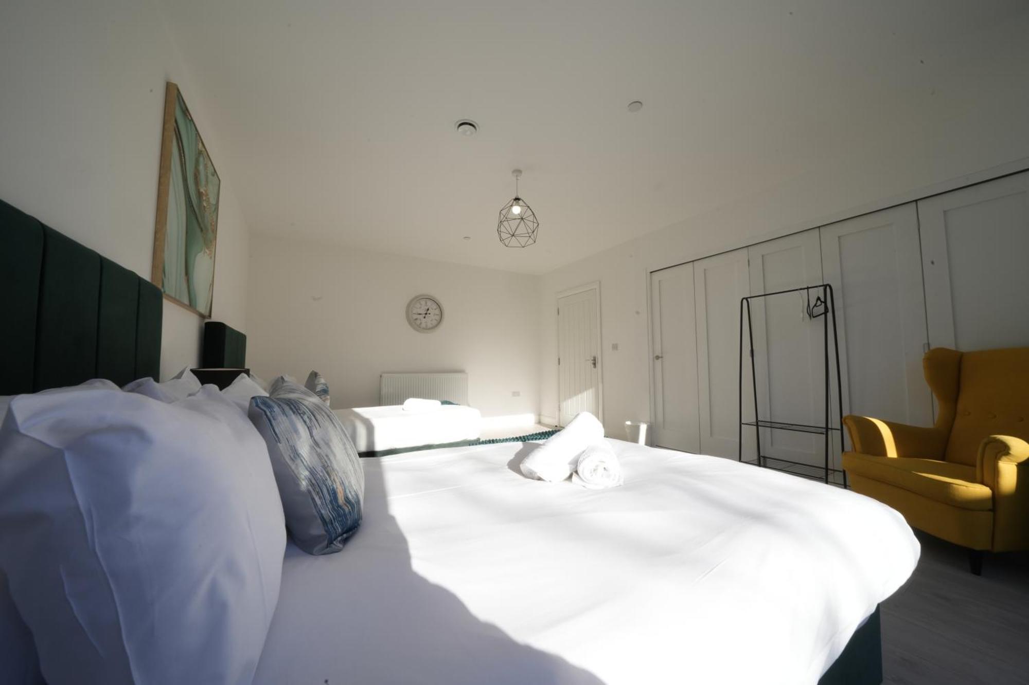 Ealing Broadway Great Stay 7-Minute Walk From The Underground Zewnętrze zdjęcie