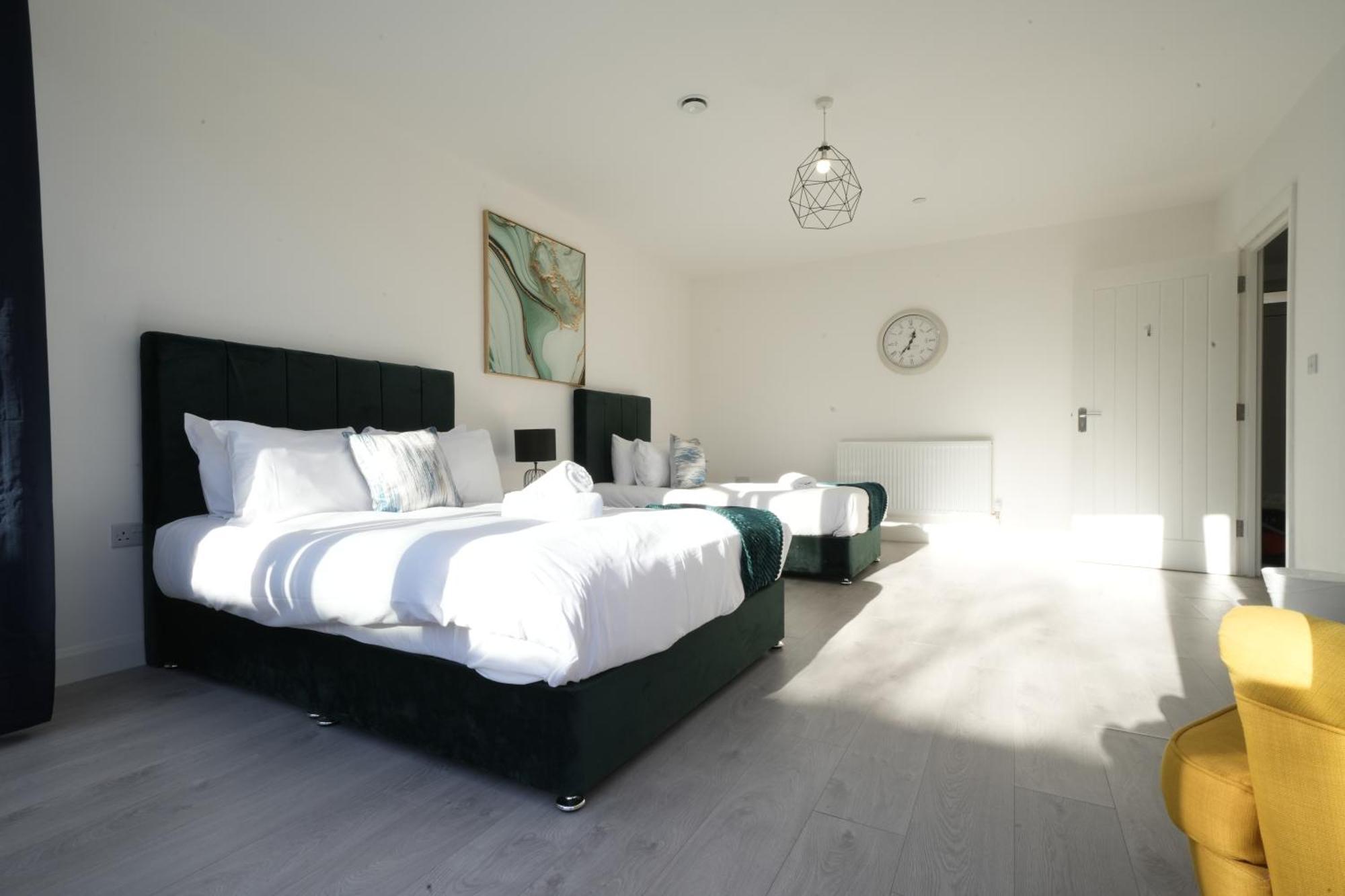 Ealing Broadway Great Stay 7-Minute Walk From The Underground Zewnętrze zdjęcie