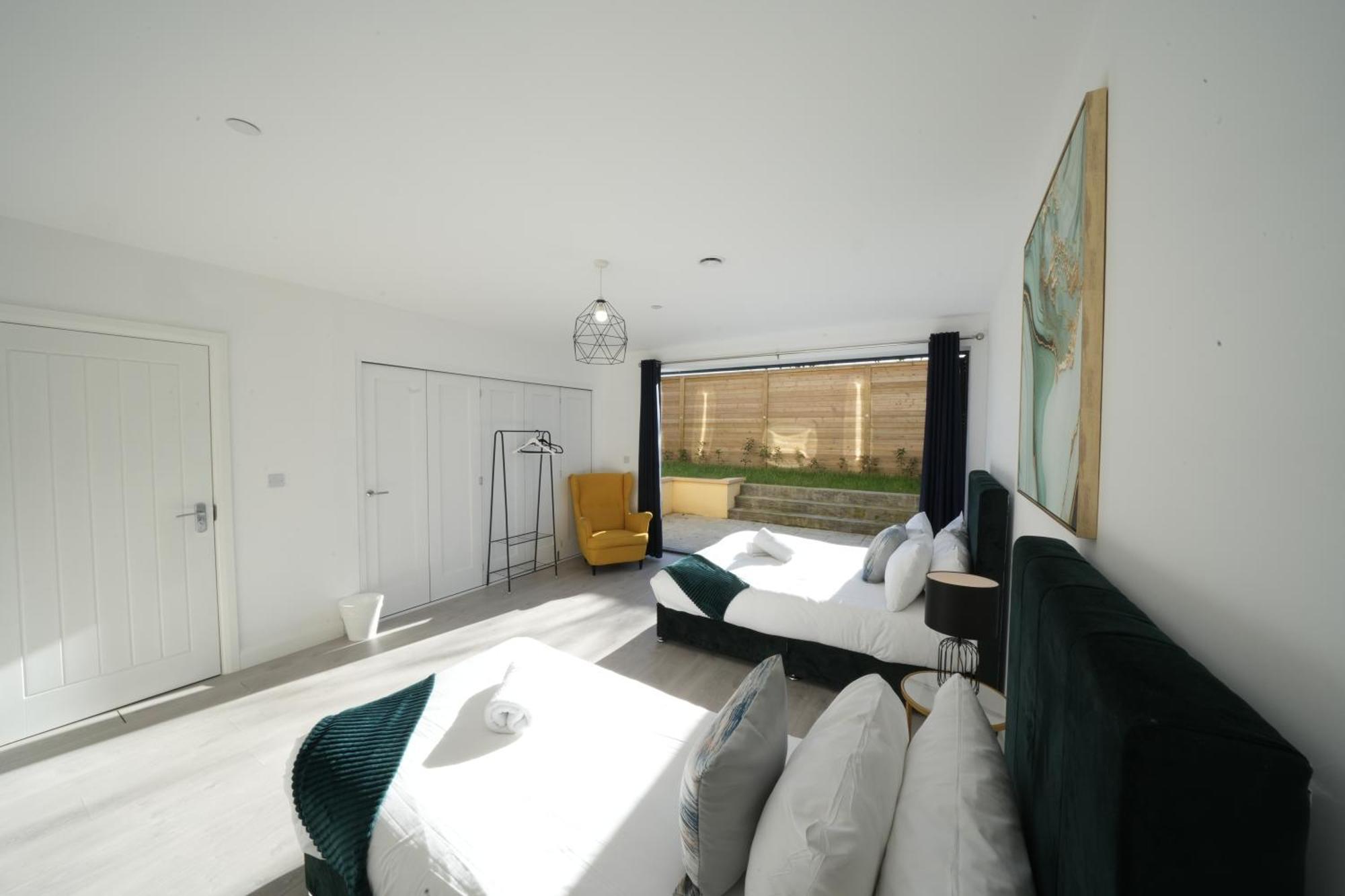 Ealing Broadway Great Stay 7-Minute Walk From The Underground Zewnętrze zdjęcie
