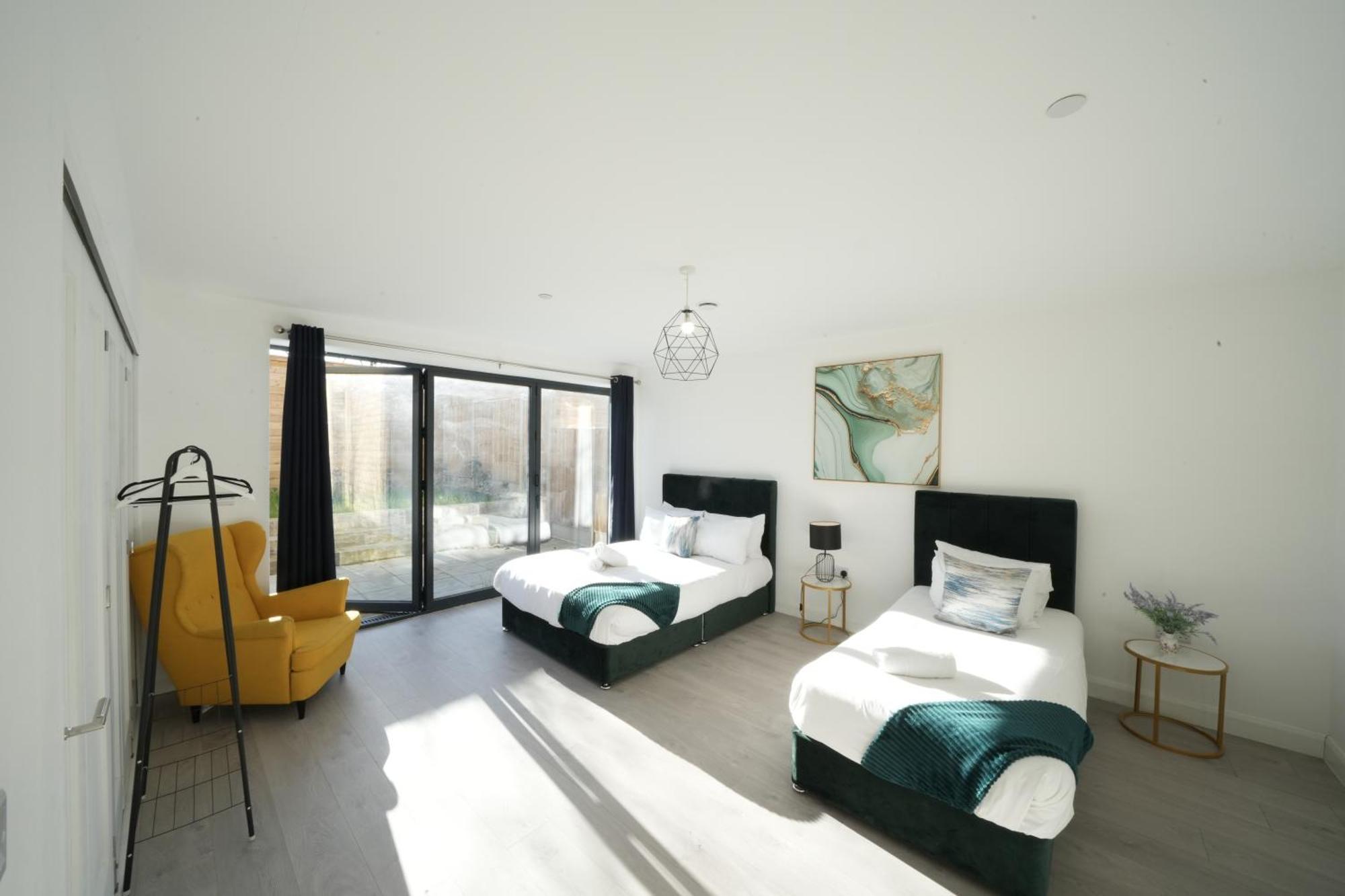 Ealing Broadway Great Stay 7-Minute Walk From The Underground Zewnętrze zdjęcie