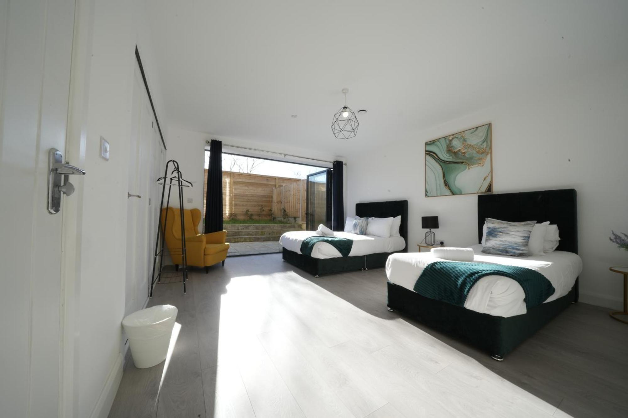 Ealing Broadway Great Stay 7-Minute Walk From The Underground Zewnętrze zdjęcie