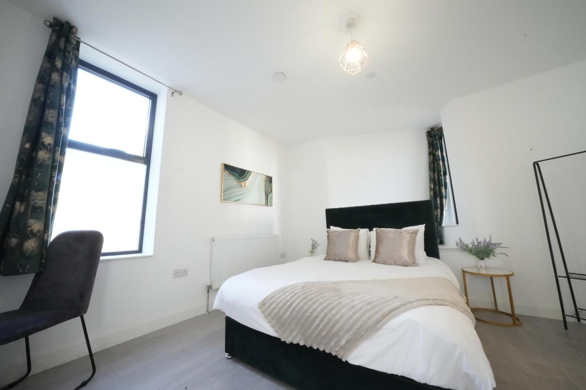 Ealing Broadway Great Stay 7-Minute Walk From The Underground Zewnętrze zdjęcie