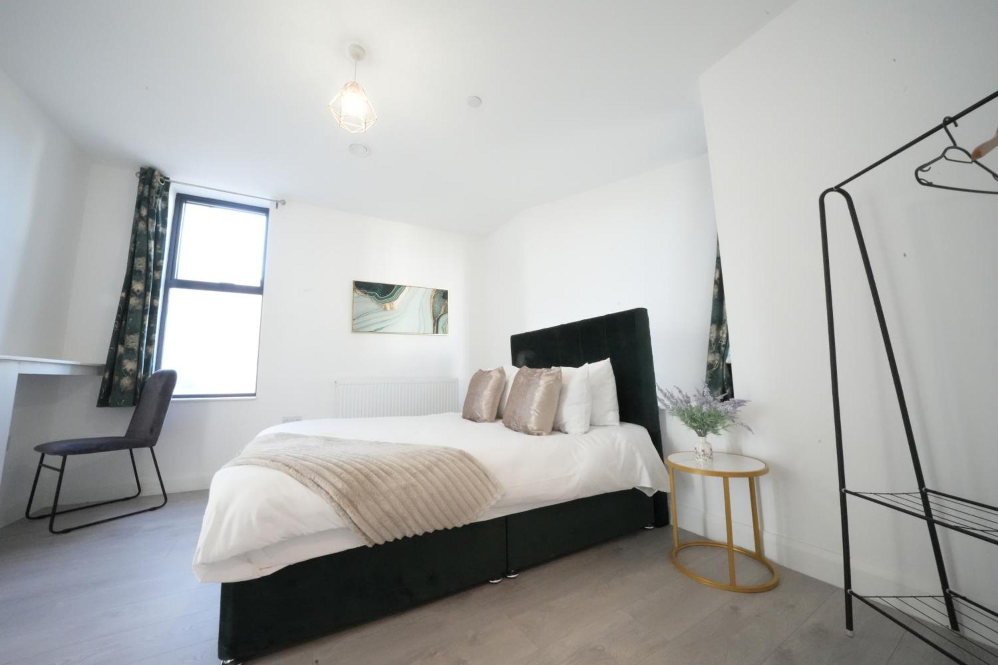 Ealing Broadway Great Stay 7-Minute Walk From The Underground Zewnętrze zdjęcie