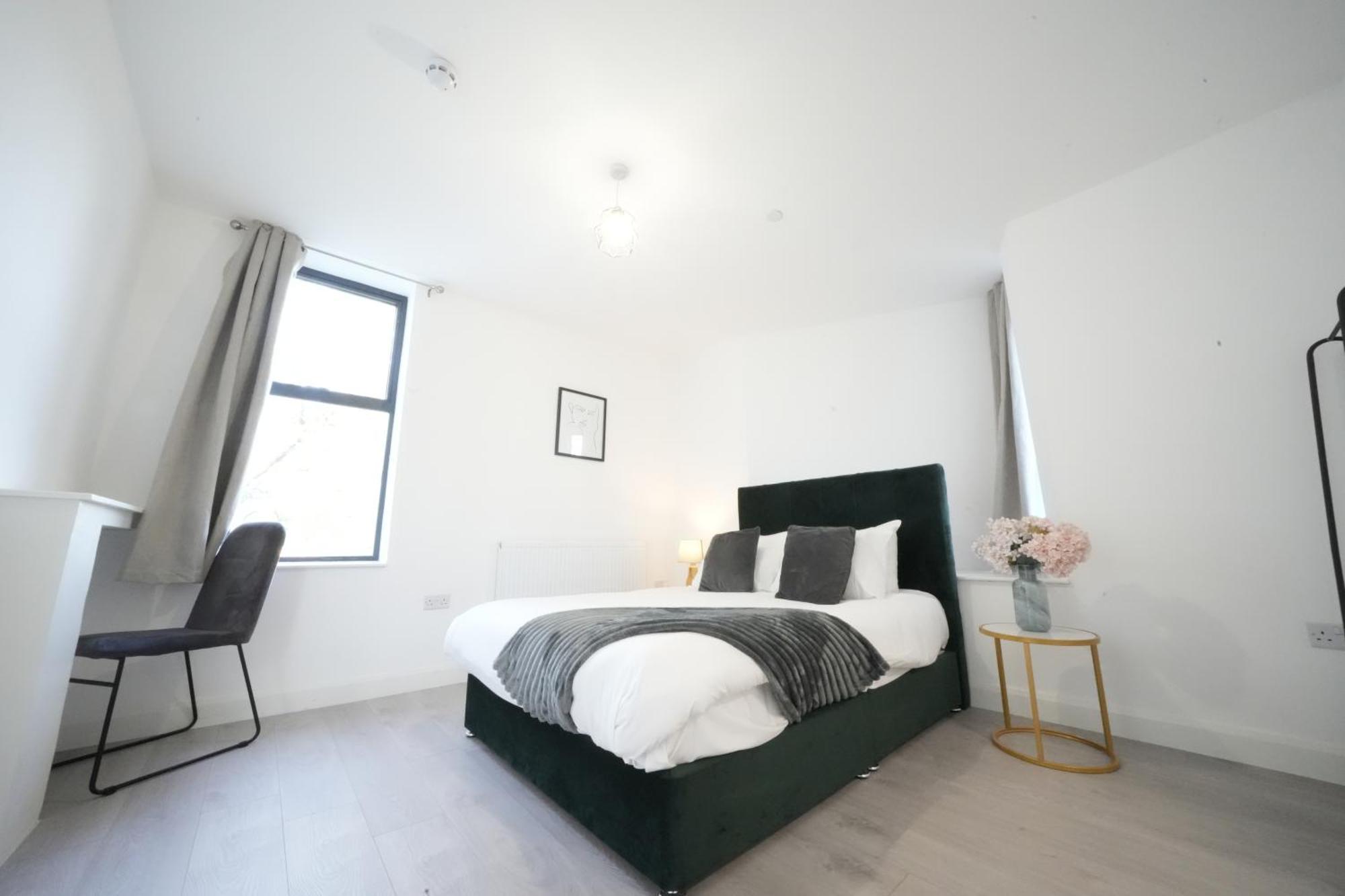 Ealing Broadway Great Stay 7-Minute Walk From The Underground Zewnętrze zdjęcie