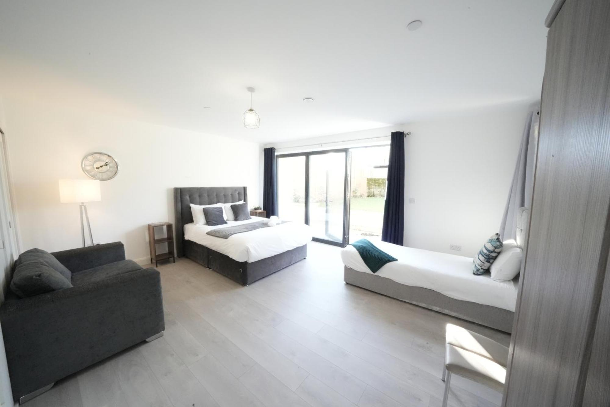 Ealing Broadway Great Stay 7-Minute Walk From The Underground Zewnętrze zdjęcie